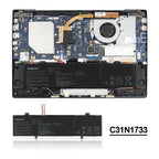 ASUS-C31N1733-42WH