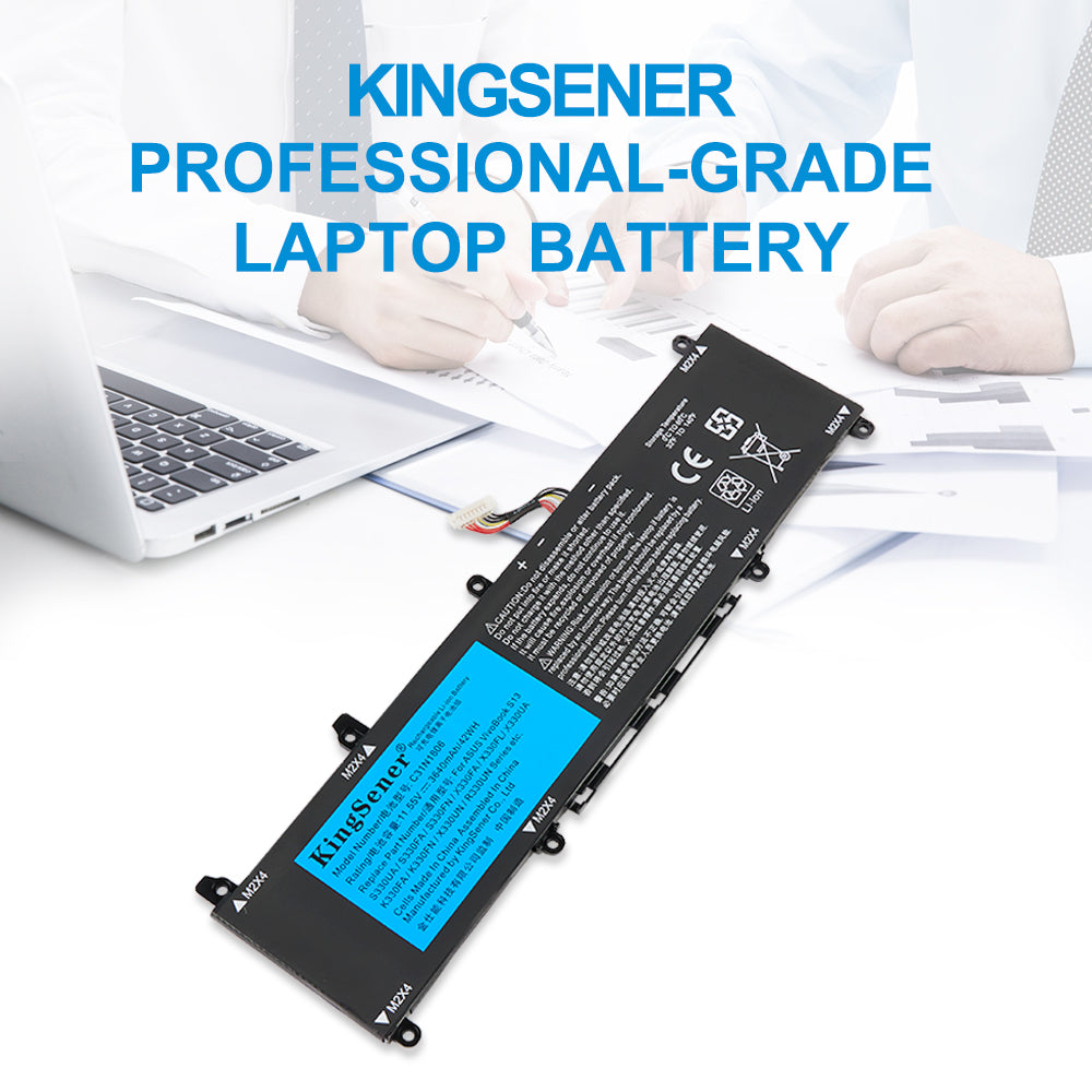 ASUS-C31N1806-11.55V-42Wh-Laptop-Battery