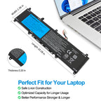 ASUS-C31N1806-11.55V-42Wh-Laptop-Battery