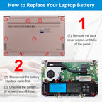 ASUS-C31N1806-11.55V-42Wh-Laptop-Battery