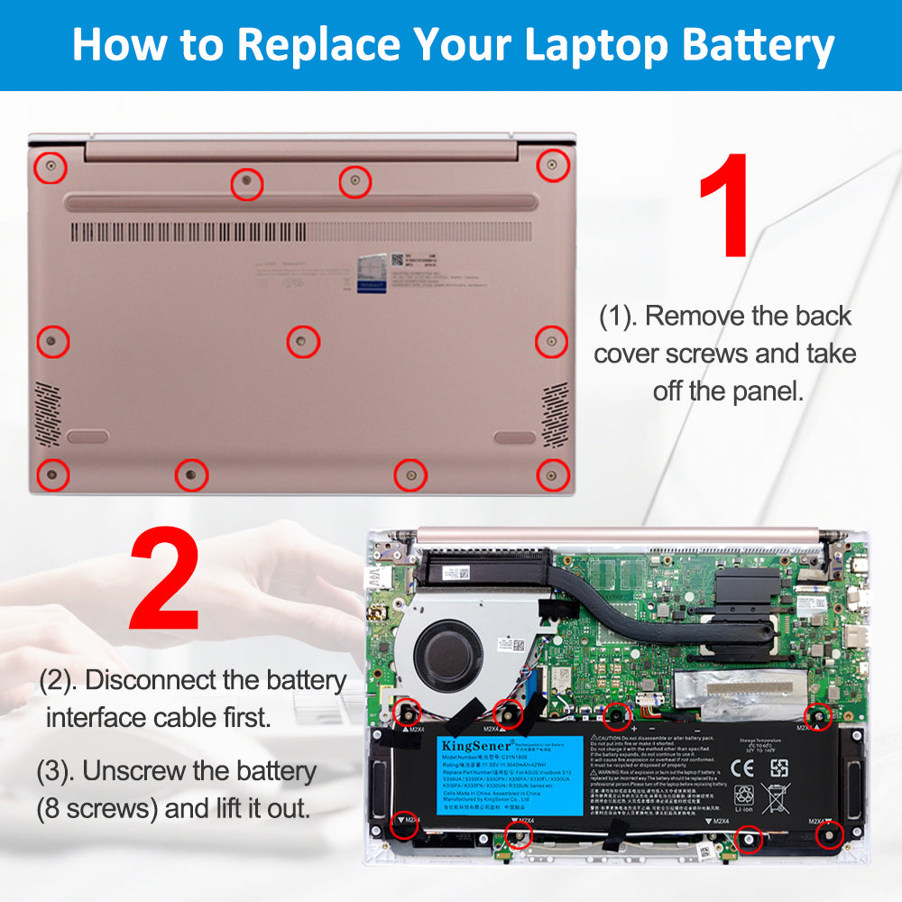 ASUS-C31N1806-11.55V-42Wh-Laptop-Battery