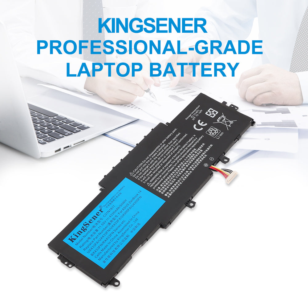ASUS-C31N1811-4335mAh-Laptop-Battery