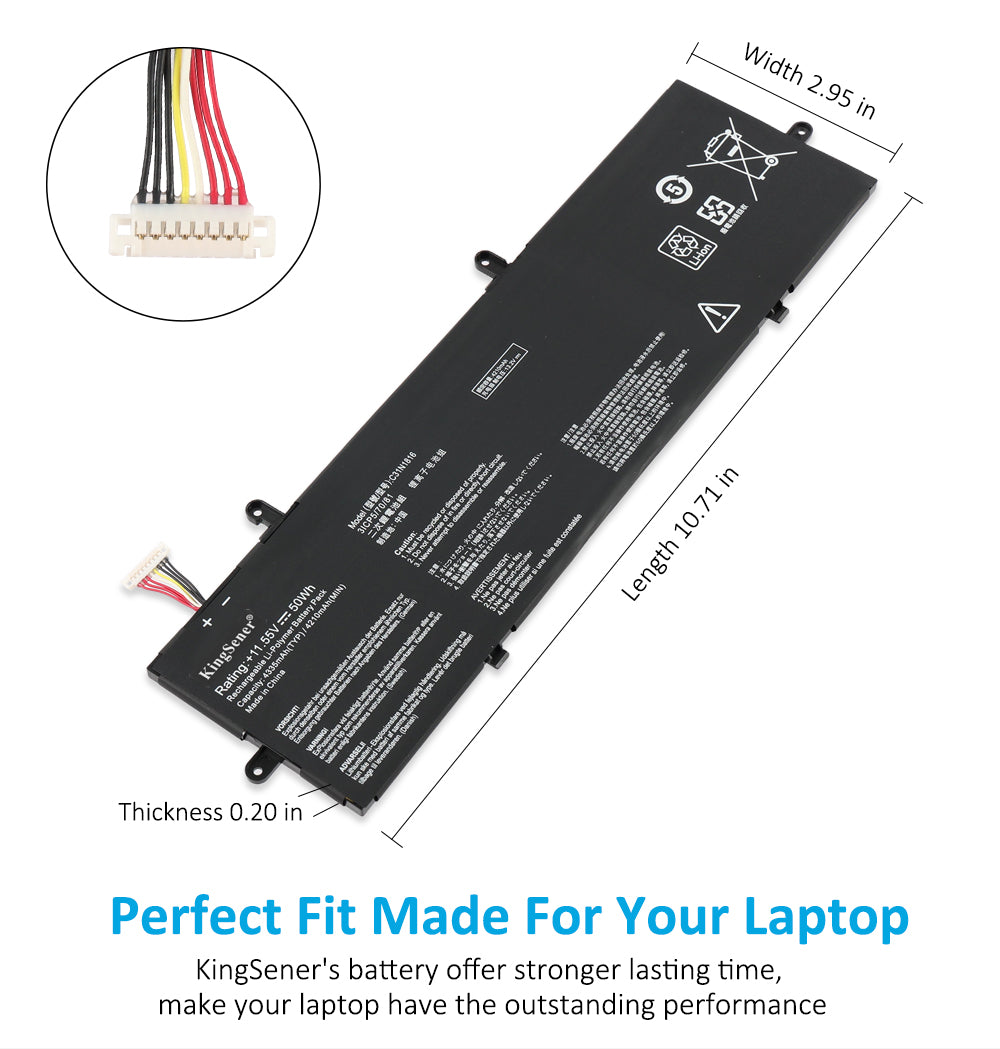ASUS-C31N1816-Laptop-Battery
