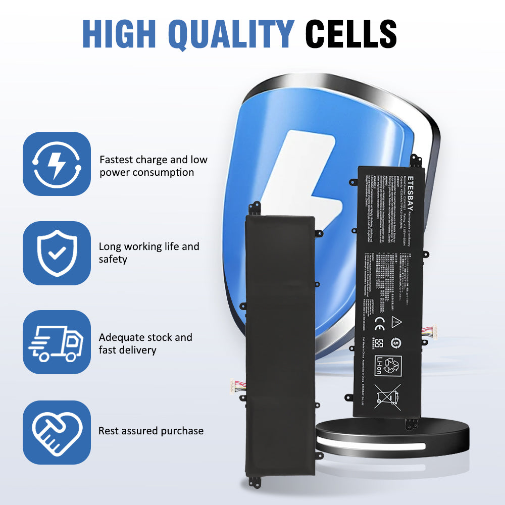 ASUS-C31N1821-11.55V-50Wh-Laptop-Battery-ETESBAY