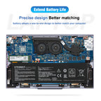 ASUS-C31N1821-11.55V-50Wh-Laptop-Battery-ETESBAY