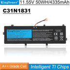 ASUS-C31N1831-11.55V-50WH-Laptop-Battery