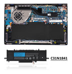 ASUS-C31N1841-50WH