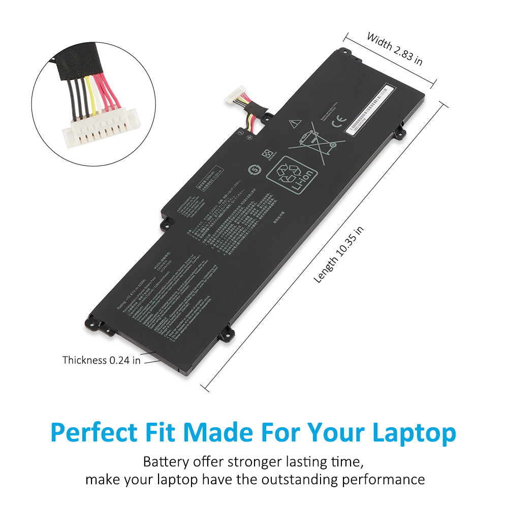 Asus-ZenBook-C31N1914-Laptop-Battery