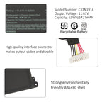 Asus-ZenBook-C31N1914-Laptop-Battery