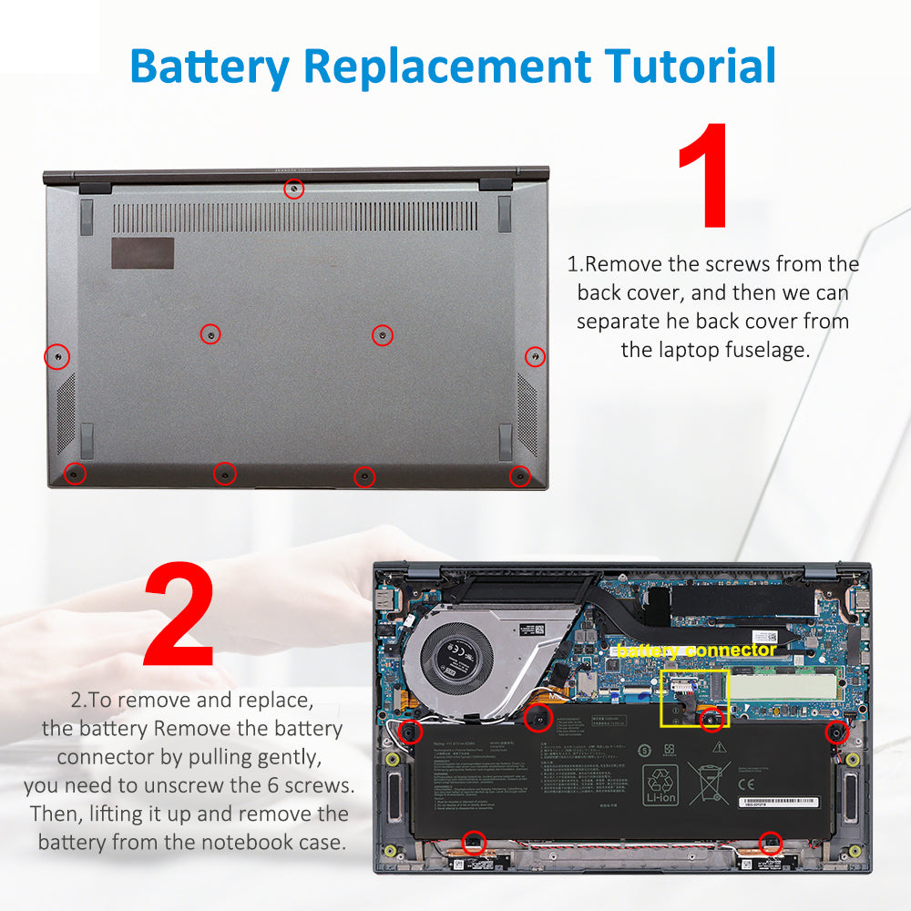 Asus-ZenBook-C31N1914-Laptop-Battery
