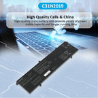 ASUS-C31N2019-11.61V-63Wh-Laptop-Battery