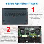 ASUS-C31N2019-11.61V-63Wh-Laptop-Battery