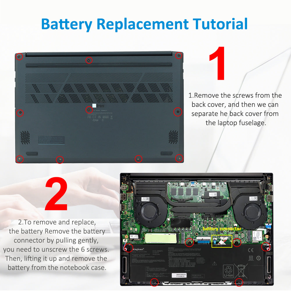 ASUS-C31N2019-11.61V-63Wh-Laptop-Battery