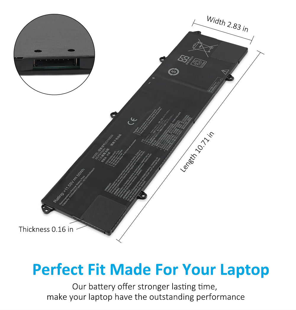 ASUS-C31N2024-50WH-Laptop-Battery