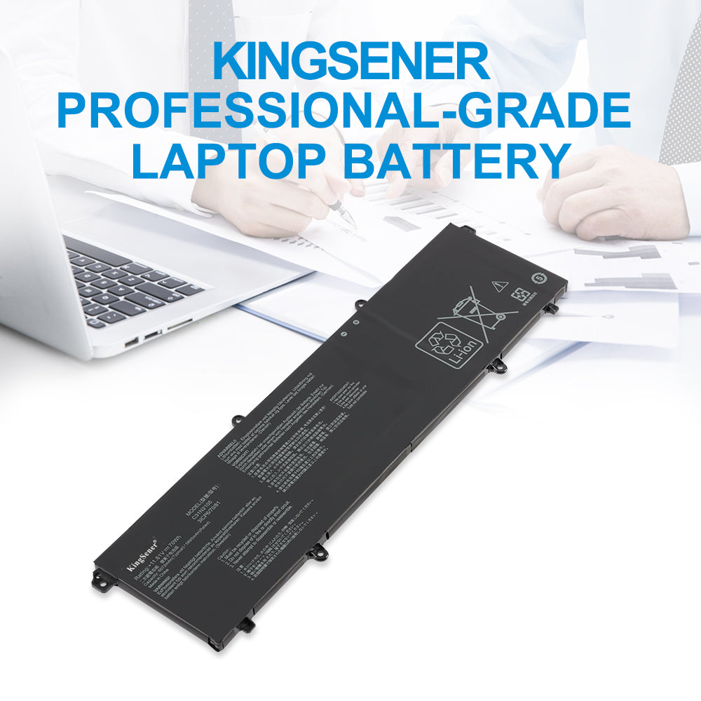 ASUS-C31N2105-11.61V-70Wh-Laptop-Battery