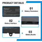 ASUS-C31N2105-11.61V-70Wh-Laptop-Battery