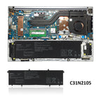 ASUS-C31N2105-70WH