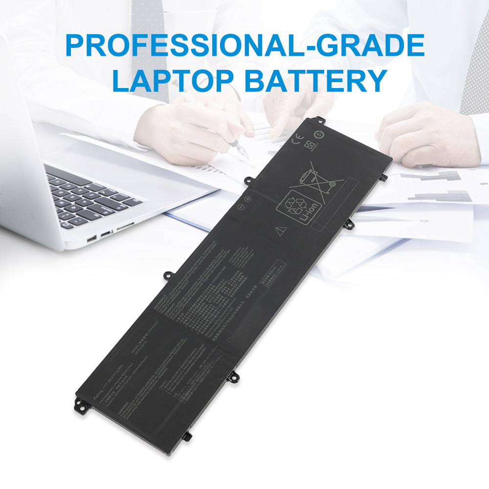 ASUS-C31N2201-11.55V-42Wh-Laptop-Battery