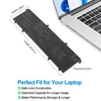 ASUS-C31N2201-11.55V-42Wh-Laptop-Battery