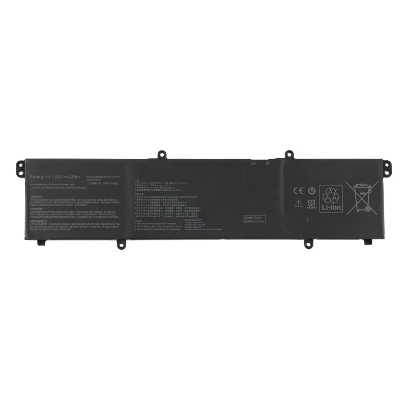 ASUS-C31N2204-11.55V-42WH-Laptop-Battery