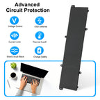 ASUS-C31N2204-11.55V-42WH-Laptop-Battery