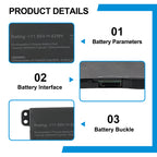 ASUS-C31N2204-11.55V-42WH-Laptop-Battery