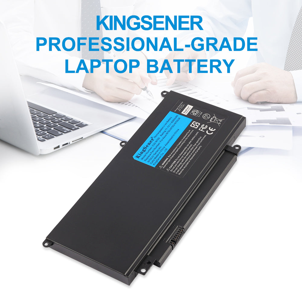 ASUS-C32-N750-11.1V-69Wh-Laptop-Battery