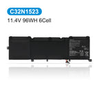 KingSener C32N1523 Laptop Battery For Asus Zenbook Pro N501L UX501VW UX501VW-FY010T UX501VW-F1020 UX501VW-FY145T UX501VW-FY010T G501VW-FI074T UX501VW-DS71T