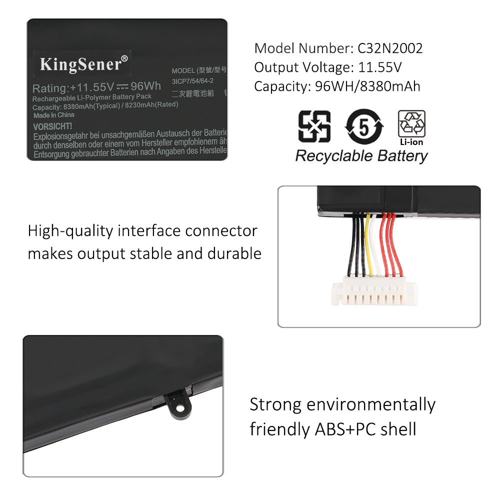 ASUS-C32N2002-96WH-Laptop-Battery
