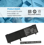 ASUS-C41-N550-15V-59WH-Laptop-Battery