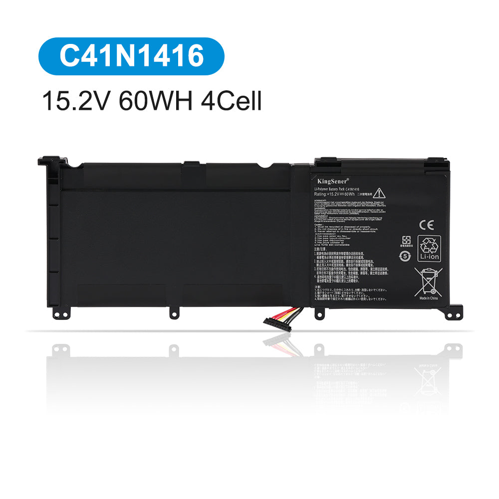ASUS-C41N1416-60WH-Laptop-Battery
