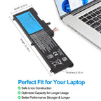 ASUS-C41N1541-15.2V-76Wh-Laptop-Battery