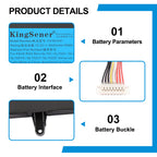 ASUS-C41N1541-15.2V-76Wh-Laptop-Battery