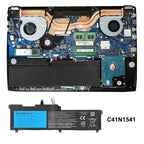 ASUS-C41N1541-15.2V-76Wh-Laptop-Battery