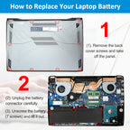 ASUS-C41N1541-15.2V-76Wh-Laptop-Battery