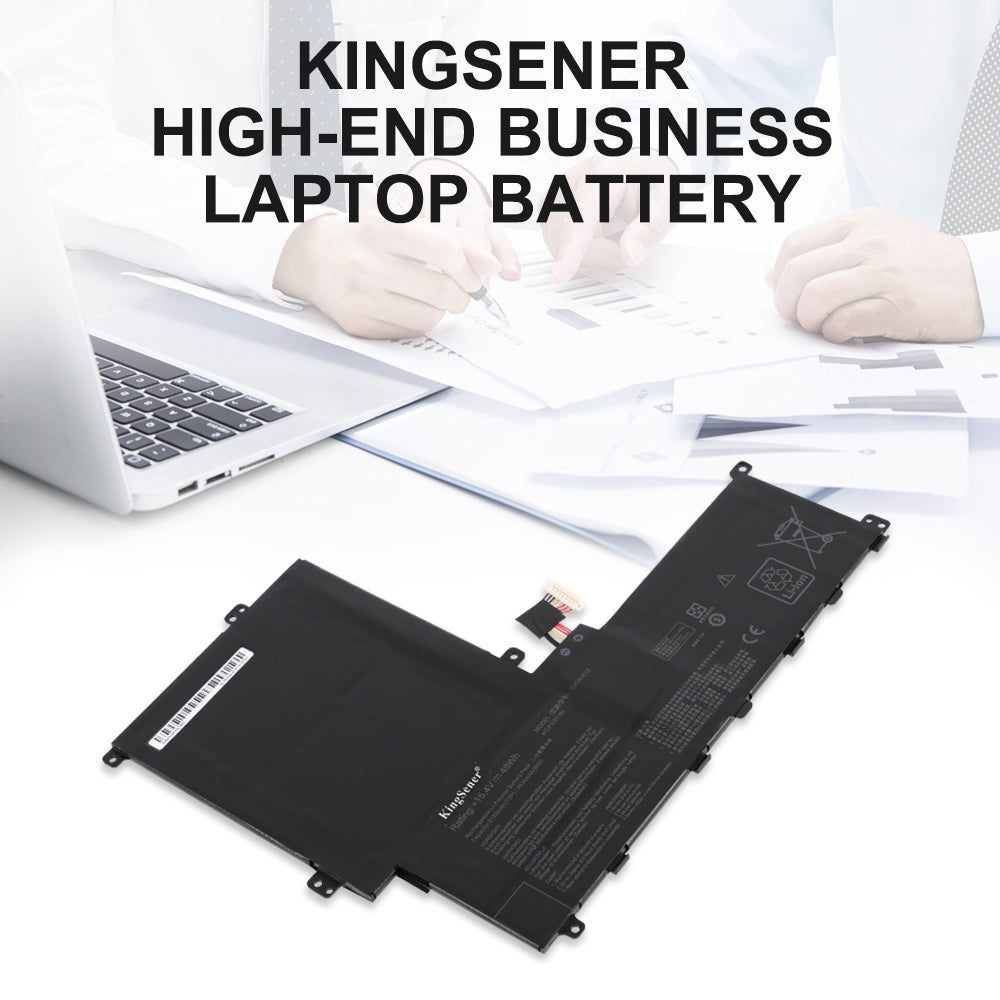 ASUS-C41N1619-48WH-Laptop-Battery