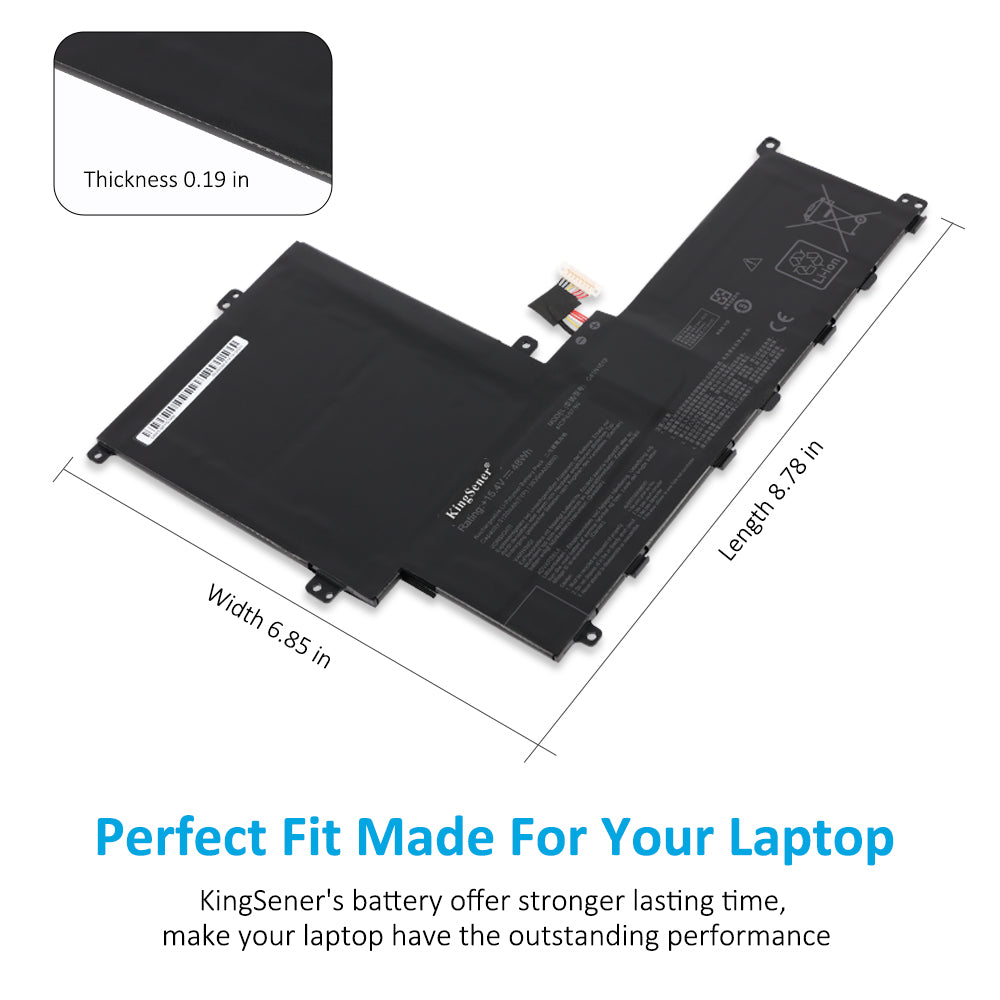 ASUS-C41N1619-48WH-Laptop-Battery