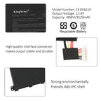 ASUS-C41N1619-48WH-Laptop-Battery