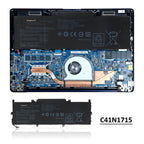 ASUS-C41N1715-50WH