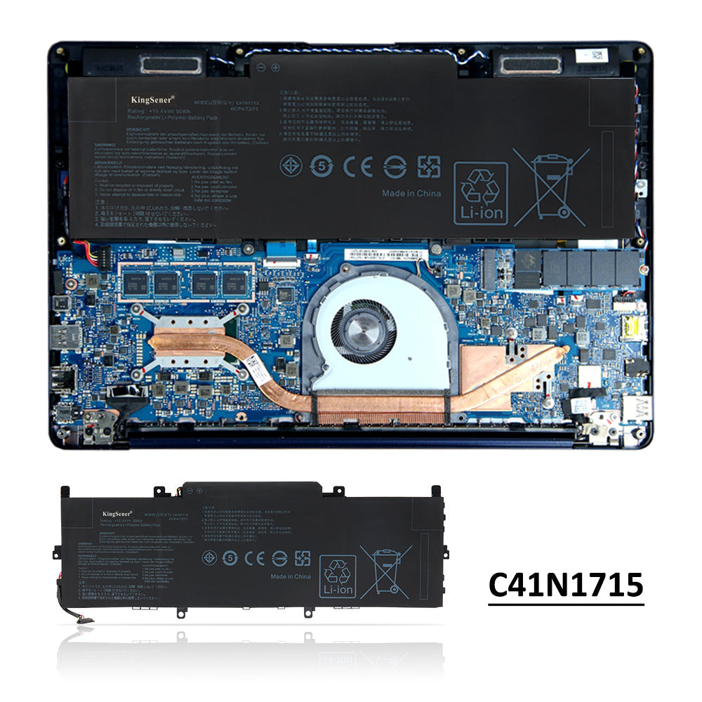 ASUS-C41N1715-50WH