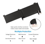 ASUS-C41N1716-15.4V-4940mAh-Laptop-Battery