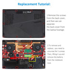 ASUS-C41N1716-15.4V-4940mAh-Laptop-Battery