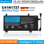 ASUS-C41N1727-15.4V-3605mAh-Laptop-Battery