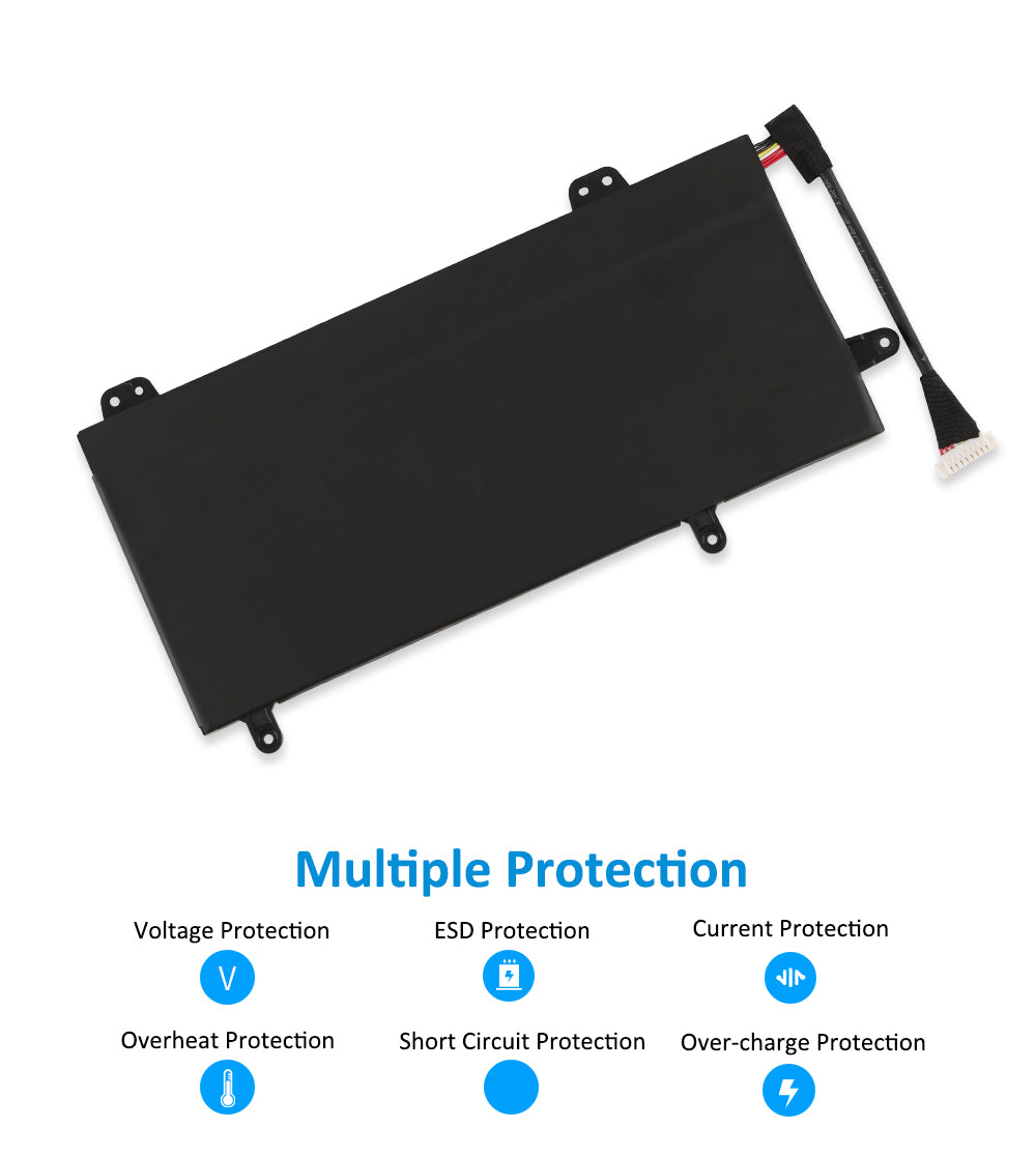 ASUS-C41N1727-15.4V-3605mAh-Laptop-Battery