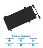 ASUS-C41N1727-15.4V-3605mAh-Laptop-Battery