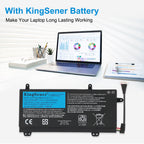 ASUS-C41N1727-15.4V-55Wh-Laptop-Battery