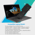 ASUS-C41N1809-15.4V-3740MAH-Laptop-Battery