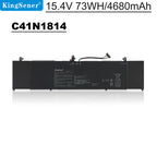 Kingsener C41N1814 Laptop Battery for ASUS ZenBook 15 UX533 UX533FD UX533FN RX533 RX533FD Series Notebook 0B200-03120100