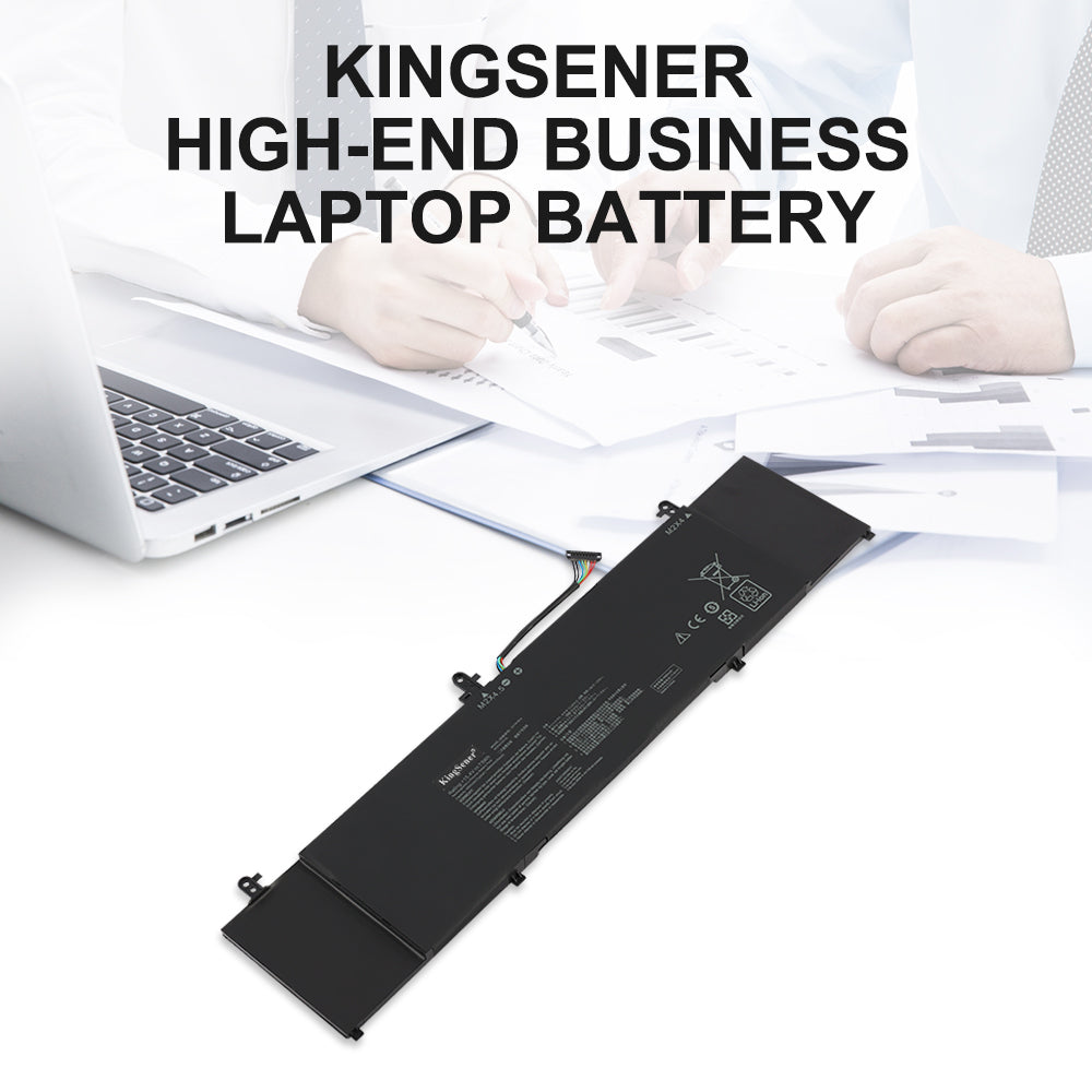 Kingsener C41N1814 Laptop Battery for ASUS ZenBook 15 UX533 UX533FD UX533FN RX533 RX533FD Series Notebook 0B200-03120100