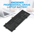 KingSener professional-grade C41N1825 replacement laptop battery 15.4V 72Wh Li-polymer for ASUS